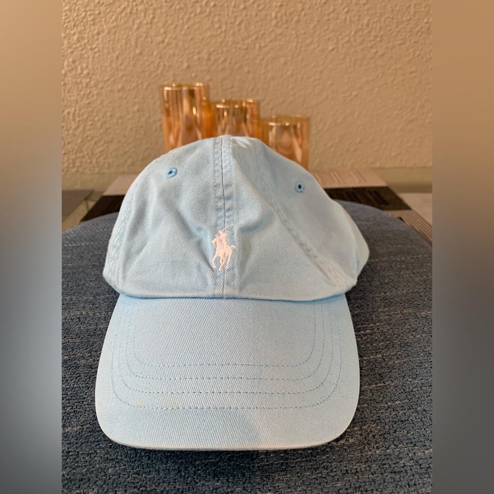 Ralph Lauren Polo Women’s Baseball Cap